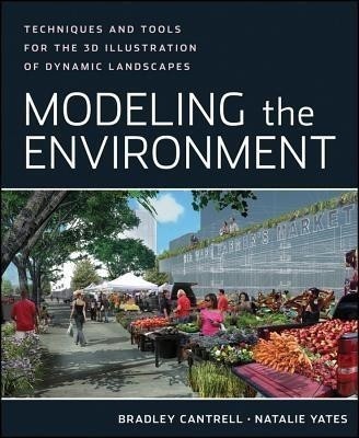 Modeling the Environment(English, Paperback, Cantrell Bradley)