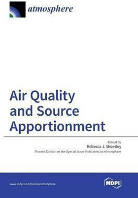 Air Quality and Source Apportionment(English, Hardcover, unknown)