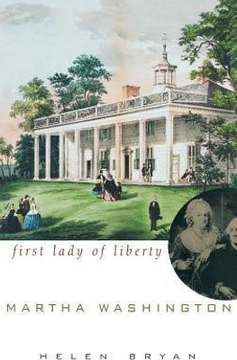 Martha Washington(English, Hardcover, Bryan Helen)