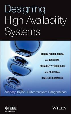 Designing High Availability Systems(English, Hardcover, Taylor Zachary)