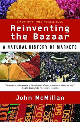 Reinventing the Bazaar(English, Paperback, McMillan John)