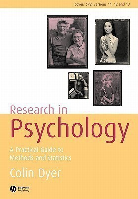 Research in Psychology(English, Paperback, Dyer Colin)