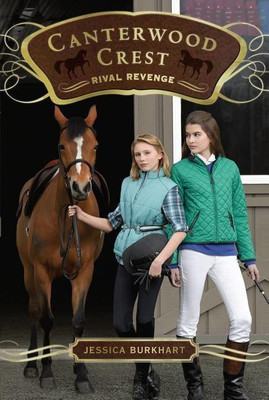 Rival Revenge: Volume 7(English, Paperback, Burkhart Jessica)