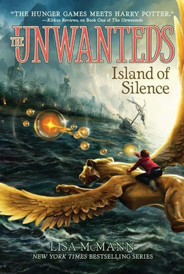 Island of Silence: Volume 2(English, Paperback, McMann Lisa)