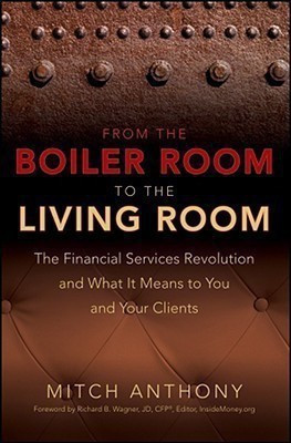 From the Boiler Room to the Living Room(English, Hardcover, Anthony Mitch)