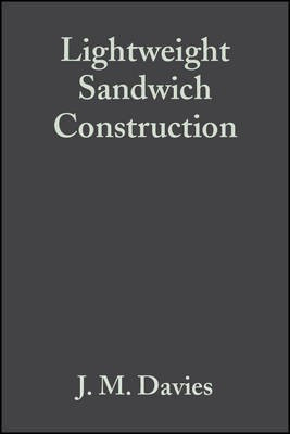 Lightweight Sandwich Construction(English, Hardcover, unknown)