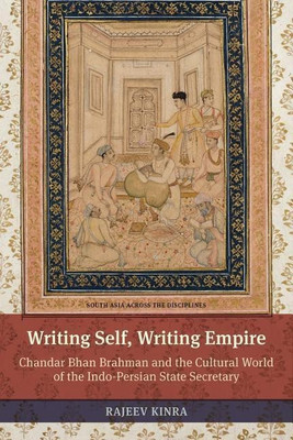Writing Self, Writing Empire(English, Paperback, Kinra Rajeev)