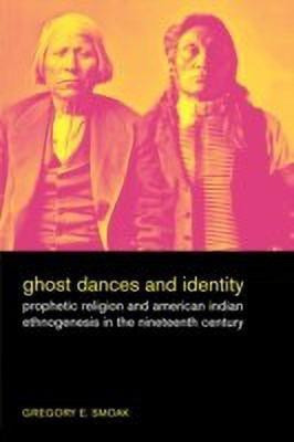 Ghost Dances and Identity(English, Paperback, Smoak Gregory)