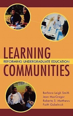 Learning Communities(English, Hardcover, Smith Barbara Leigh)