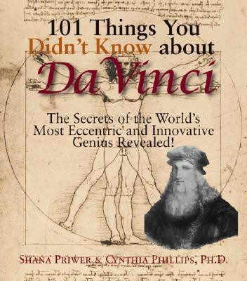 101 Things You Didn't Know About Da Vinci(English, Paperback, Priwer Shana)