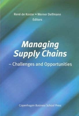 Managing Supply Chains(English, Paperback, unknown)