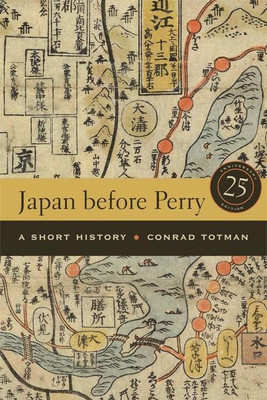 Japan before Perry(English, Paperback, Totman Conrad)