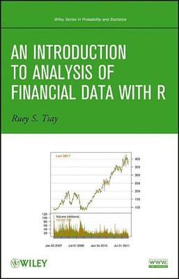 An Introduction to Analysis of Financial Data with R(English, Hardcover, Tsay Ruey S.)