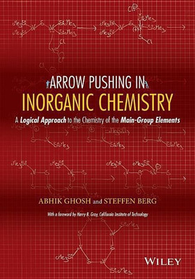 Arrow Pushing in Inorganic Chemistry(English, Paperback, Ghosh Abhik)