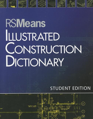 RSMeans Illustrated Construction Dictionary(English, Paperback, RSMeans)
