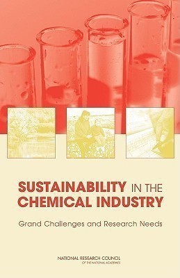 Sustainability in the Chemical Industry(English, Paperback, National Research Council)