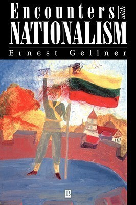 Encounters with Nationalism(English, Paperback, Gellner Ernest)
