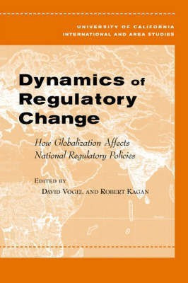 Dynamics of Regulatory Change(English, Paperback, unknown)