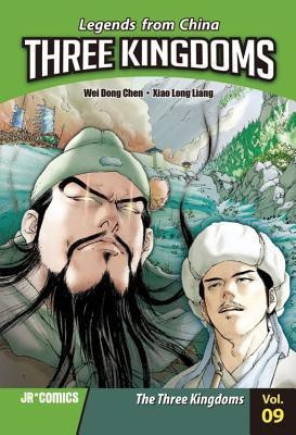 Three Kingdoms Volume 9: The Three Kingdoms(English, Paperback, unknown)