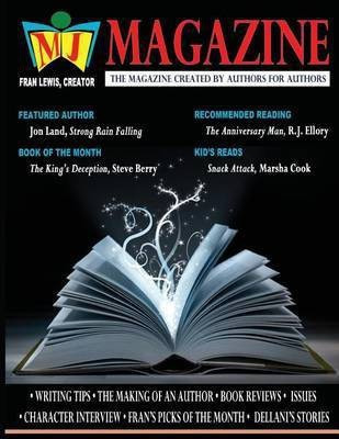 Mj Magazine September - Written by Authors for Authors(English, Paperback, Lewis Fran)