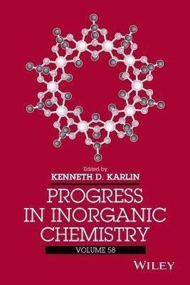 Progress in Inorganic Chemistry, Volume 58(English, Hardcover, unknown)