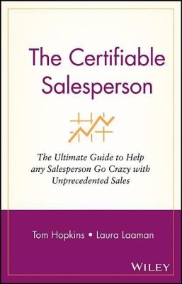 The Certifiable Salesperson(English, Paperback, Hopkins Tom)