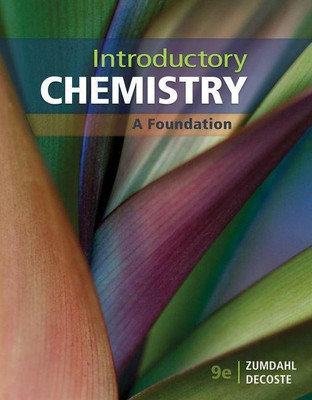 Introductory Chemistry(English, Hardcover, Zumdahl Steven)