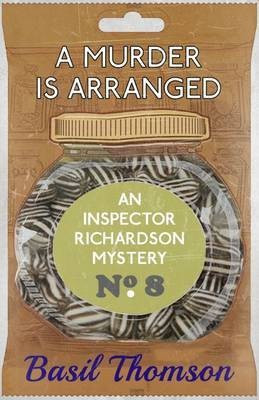 A Murder is Arranged(English, Paperback, Thompson Basil)