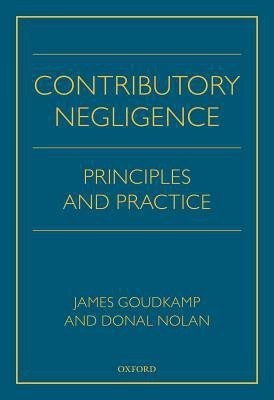 Contributory Negligence(English, Paperback, Goudkamp James)