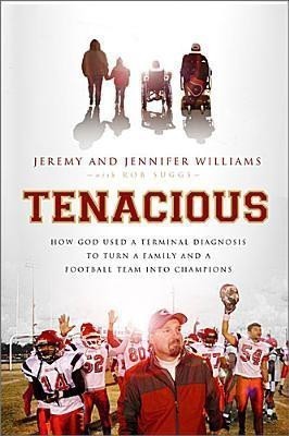 Tenacious(English, Paperback, Williams Jeremy)