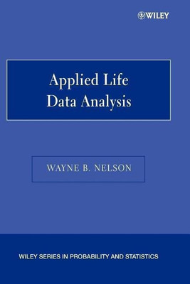Applied Life Data Analysis(English, Paperback, Nelson Wayne B.)
