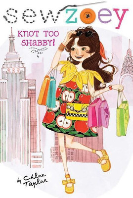Knot Too Shabby!: Volume 7(English, Paperback, Taylor Chloe)
