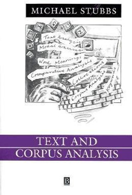 Text and Corpus Analysis(English, Paperback, Stubbs Michael)