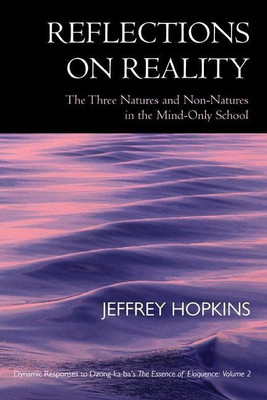 Reflections on Reality(English, Hardcover, Hopkins Jeffrey Ph.D.)
