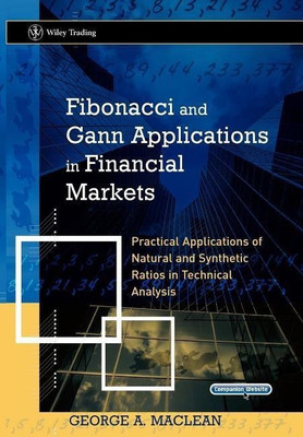 Fibonacci and Gann Applications in Financial Markets(English, Mixed media product, MacLean George)