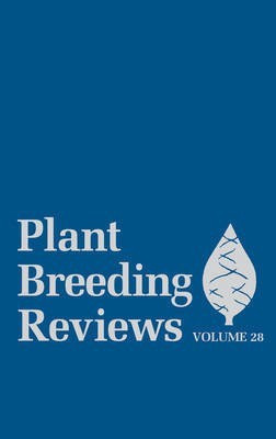 Plant Breeding Reviews, Volume 28(English, Hardcover, unknown)