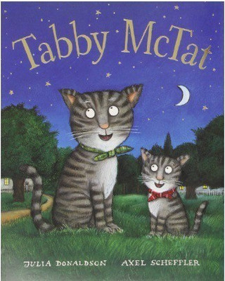Tabby McTat(English, Paperback, Donaldson Julia)