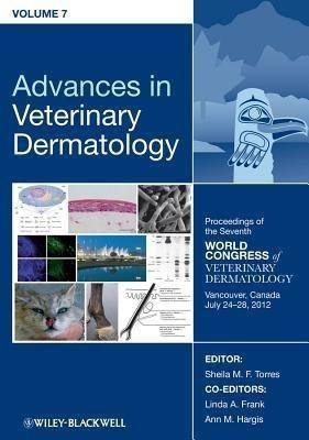 Advances in Veterinary Dermatology, Volume 7(English, Hardcover, unknown)