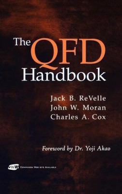 The QFD Handbook(English, Hardcover, ReVelle Jack B.)