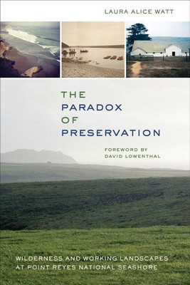 The Paradox of Preservation(English, Paperback, Watt Laura Alice)