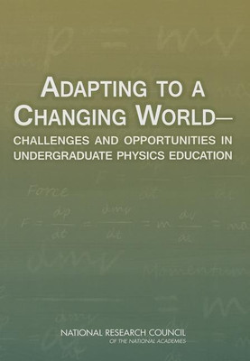 Adapting to a Changing World(English, Paperback, National Research Council)