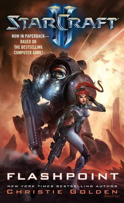Starcraft II: Flashpoint(English, Paperback, Golden Christie)