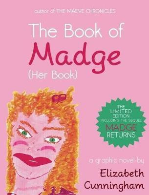The Book of Madge(English, Hardcover, Cunningham Elizabeth)