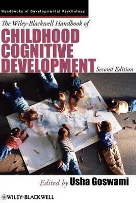 The Wiley-Blackwell Handbook of Childhood Cognitive Development(English, Hardcover, unknown)