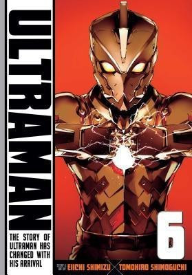 Ultraman, Vol. 6(English, Paperback, Shimoguchi Tomohiro)