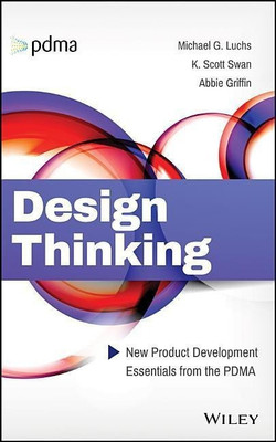 Design Thinking(English, Hardcover, Luchs Michael G.)