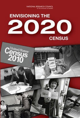 Envisioning the 2020 Census(English, Paperback, National Research Council)