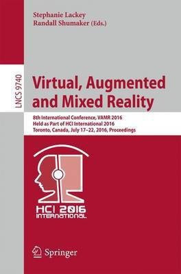 Virtual, Augmented and Mixed Reality(English, Paperback, unknown)