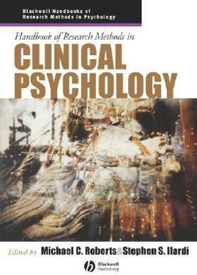 Handbook of Research Methods in Clinical Psychology(English, Paperback, unknown)