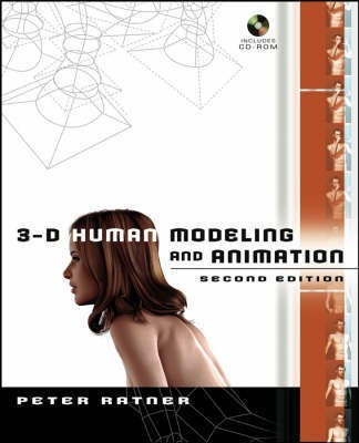 3-D Human Modeling and Animation(English, Paperback, Ratner Peter)